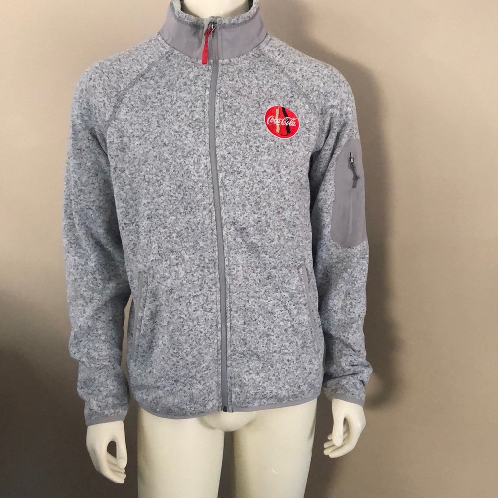 Fossa Apparel Coca-Cola Jacket